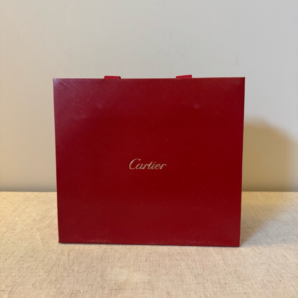 New Cartier Three Piece Packaging Set - Picture 2 of 4